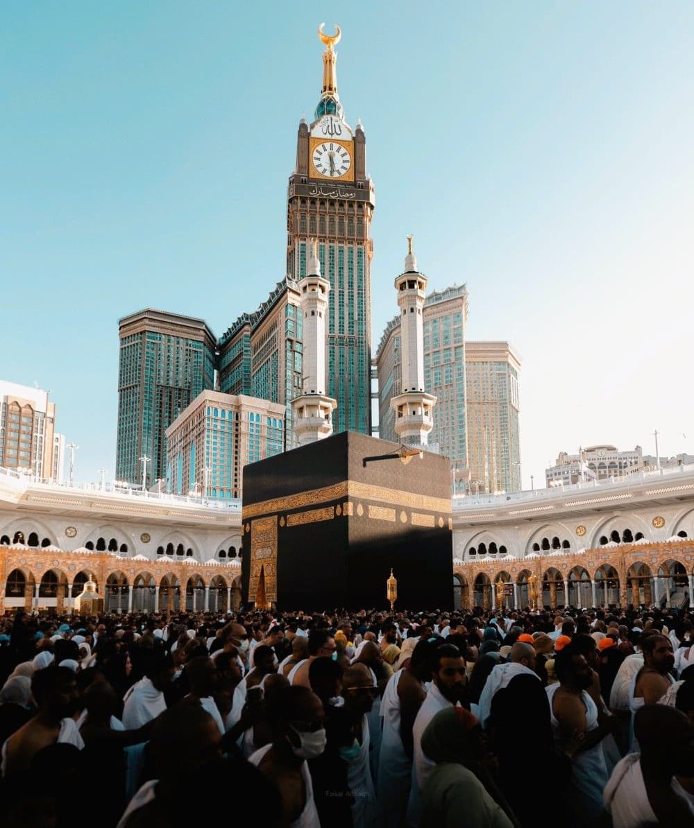 Umrah Subsidi Uang Saku