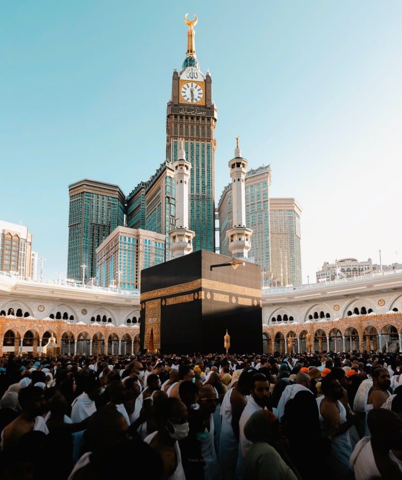 Umrah Subsidi Uang Saku